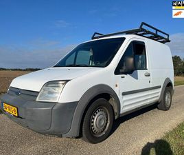 FORD TRANSIT CONNECT FORD TRANSIT CONNECT - T200S 1.8 TDCI |NWE APK|SCHUIFDEUR|