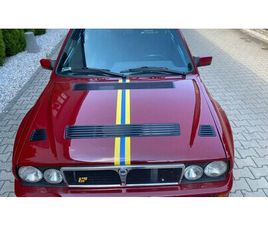 1995 LANCIA DELTA INTEGRALE EVO II EDIZIONE FINALE NO.192 OF 250 A VENDRE
