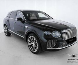 BENTLEY BENTAYGA BENTAYGA V8 AZURE 25MY - BENTLEY MILANO