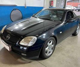 CLASSE SLK (R170) SLK 230 CAT KOMPRESSOR AUT.