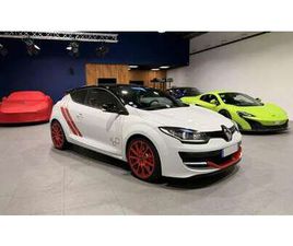 MÉGANE COUPÉ 2.0I 16V - 275 III COUPE R.S TROPHY-R PHASE 3
