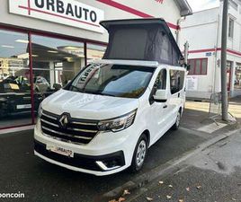 FLEX 5 ANTILOPE VAN L1H1 CONFORT %2B BLUEDCI 150 AMENAGE PLACES 4 COUCHAGES