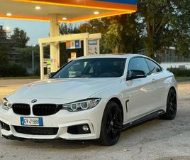 BMW SERIE 4 420D XDRIVE BMW 420D XDRIVE MSPORT 2014