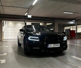 DODGE CHARGER DODGE CHARGER