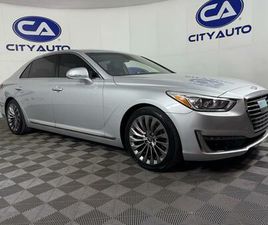 USED 2019 GENESIS G90 PREMIUM