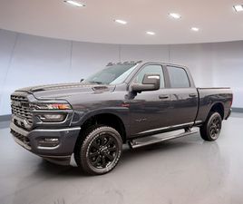 2500 BIG HORN 2026  CAMION 4X4, MOTEUR CUMMI