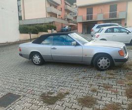 MERCEDES CLASSE E CABRIOLET 300 CE MONITOR AOC 24'' 70HZ FREESYNC (SCHERMO ROTTO)