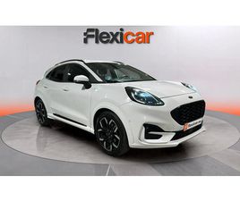 FORD PUMA ST 1.0 ECOBOOST 125CV ST-LINE MHEV