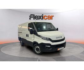 FURGÓN 35S 16 V 3520 H2 DIÉSEL (156 CV) MANUAL 2.3