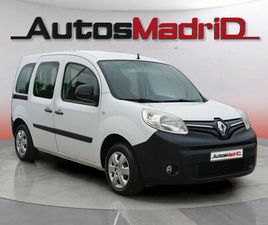 RENAULT KANGOO S.L LIMITED M1-AF EN. DCI 66KW (90CV)