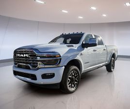 RAM TRUCKS RAM 2500 2500 LIMITED LONGHORN 2026 PICKUP DIESEL I6 6