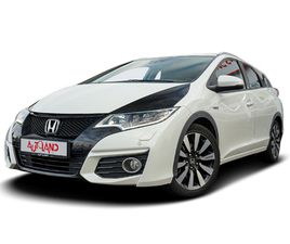HONDA CIVIC TOURER HONDA CIVIC TOURER 1.8 EXECUTIVE LED NAVI TOTWINKEL