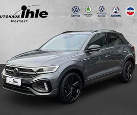 T-ROC 1.5 TSI R-LINE DSG RFK NAVI ACC PDC SITZH