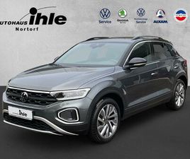 T-ROC GOAL 2.0 TDI DSG AHK RFK PDC ACC LED