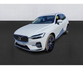 VOLVO XC60 T6 2.0 T6 AWD RECHARGE INSCRIPTION EXP AUTO