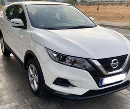 NISSAN QASHQAI QASHQAI 1.7DCI TEKNA+ 4X2 TEKNA+