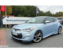 HYUNDAI VELOSTER 1.6 TREND