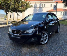SEAT IBIZA SEAT IBIZA 1.6 TDI COPA PLUS DPF