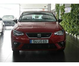 SEAT IBIZA SEAT IBIZA 1.0 ECOTSI FR