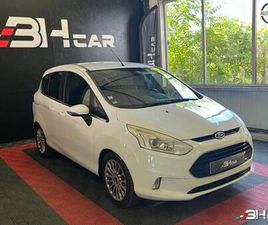 FORD B-MAX FORD B-MAX 1.0 ECOBOOST 125 TITANIUM START-STOP