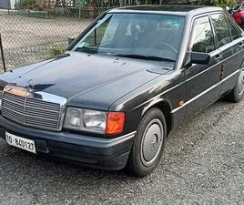 MERCEDES 190 MERCEDES 190