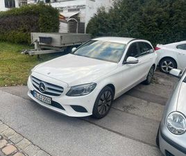 MERCEDES-BENZ C 220 D 4MATIC T AUTOM. -