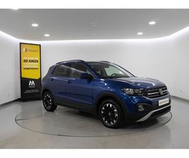 VOLKSWAGEN T-CROSS 1.0 TSI FREESTYLE