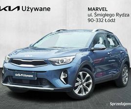 KIA STONIC 1.0 100 KM 6 MT WERSJA L SALON PL LÓDŹ - SPRZEDAJEMY.PL