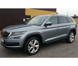 2.0 TSI 180HK DSG 4X4 BUSINESSLINE SKINN DRAG V