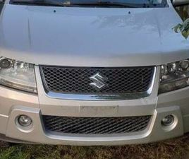 SUZUKI GRAND VITARA 4X4 1.9DDIS 236TYS.KM MIĘDZYCHÓD - SPRZEDAJEMY.PL