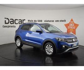 VOLKSWAGEN T-CROSS 1.0 TSI LIFE