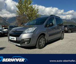 CITROËN BERLINGO KOMBI MULTISPACE BLUEHDI 120 XTR
