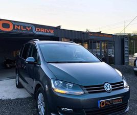 VOLKSWAGEN SHARAN VOLKSWAGEN SHARAN 2.0 TDI, 150CV