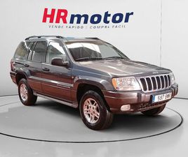 JEEP GRAND CHEROKEE JEEP GRAND CHEROKEE LIMITED