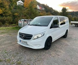 MERCEDES-BENZ VITO MIXTO BLUE TEC 4MATIC LANG