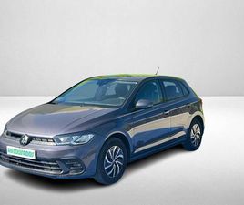 VOLKSWAGEN POLO VOLKSWAGEN POLO 1.0 TSI 95CV LIFE