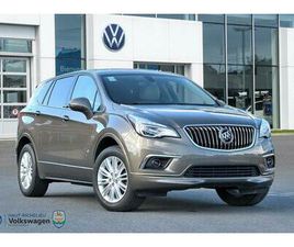 BUICK ENVISION PREFERRED + AWD + JAMAIS ACCIDENTÉ + BAS KILO