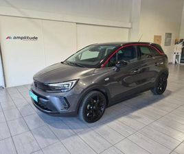 OPEL CROSSLAND X 1.5 D 110 CH GS LINE