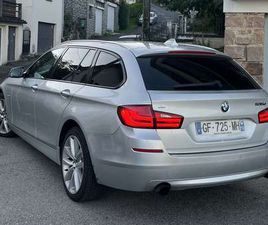 BMW SERIE 5 TOURING 535 TOURING 535D 300CH N1 CONFORT A