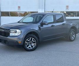 FORD MAVERICK XLT AWD ENSEMBLE DE LUXE XLT REMORQUAGE 4K