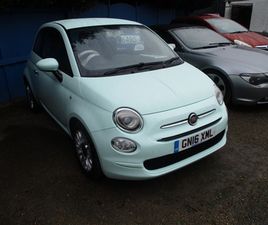 0.9 TWINAIR POP STAR 3DR