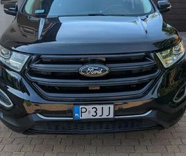 FORD EDGE FORD EDGE 2.0 ECOBLUE TWIN-TURBO 4WD ST-LINE