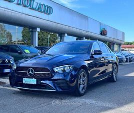 DE 4MATIC AUTO EQ-POWER PREMIUM 194 CV