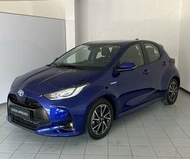 TOYOTA YARIS YARIS 1.5 HYBRID 5 PORTE TREND