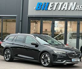 OPEL INSIGNIA COUNTRY TOURER COUNTRY TOURER 2.0 TURBO 4X4 BUSINESS DRAGKROK