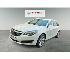 OPEL INSIGNIA SPORTS TOURER OPEL INSIGNIA SPORTS TOURER 1.6 EDIT BUSINESS EURO 6