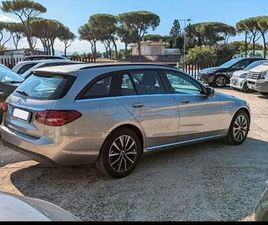 MERCEDES CLASSE C STATION WAGON C 180 MERCEDES CLASSE C180SW