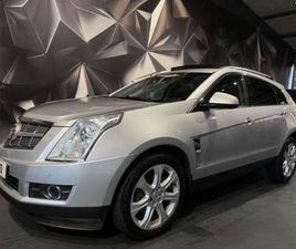 CADILLAC SRX 3.0 V6 AWD SPORT LUXURY BA