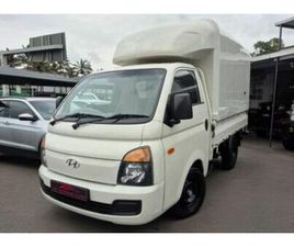 HYUNDAI H100 2019 HYUNDAI H100 BAKKIE 2.6D DROPSIDE