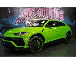 LAMBORGHINI URUS URUS 4.0 V8 650 CH BVA8 PEARL CAPSULE